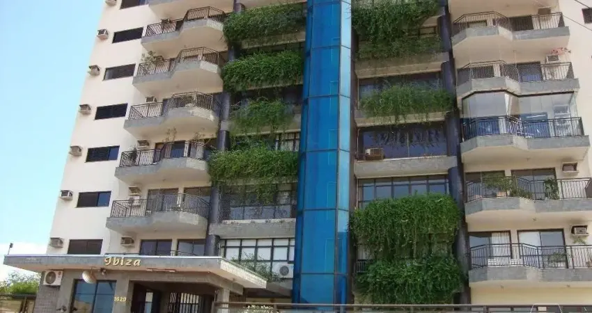 Apartamento com 3 quartos à venda na Vila Bandeirantes, Araçatuba