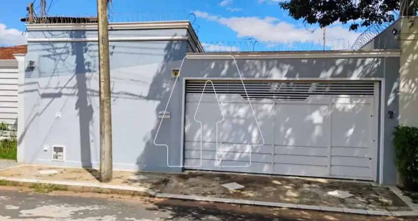 Casa com 3 quartos à venda no Jardim Nova Yorque, Araçatuba