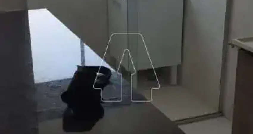 Apartamento com 2 quartos à venda na Antônio dos Santos Ribeiro, 174, Conjunto Habitacional Doutor Antônio Villela Silva, Araçatuba