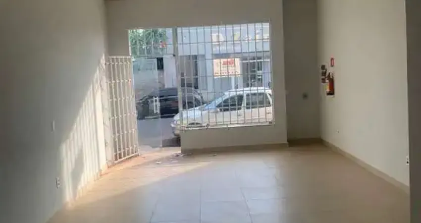 Ponto comercial para alugar no Jussara, Araçatuba