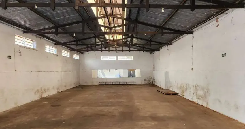 Barracão / Galpão / Depósito para alugar na General Dutra, 372, Vila Santo Antônio, Araçatuba