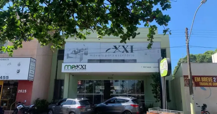 Ponto comercial para alugar no São João, Araçatuba