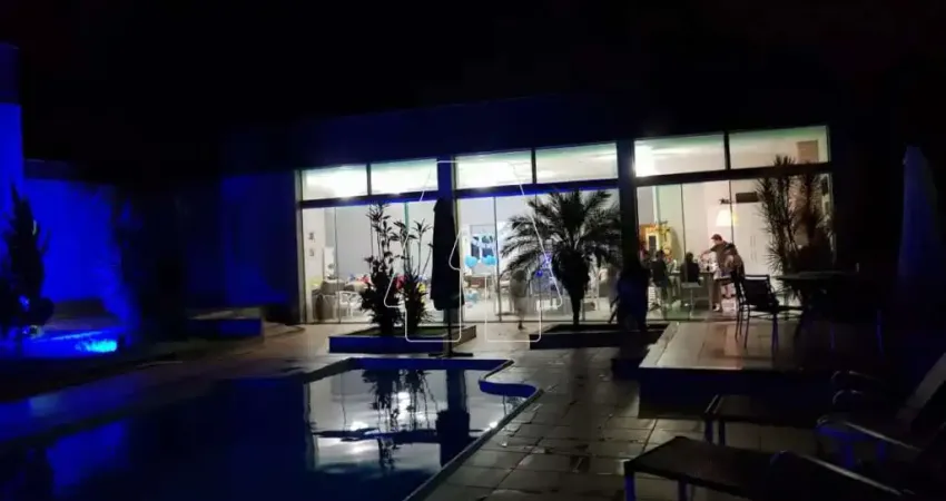 Casa em condomínio fechado com 4 quartos à venda na Marechal Rondon, km 523, 523, Condomínio Chácaras Villa Verde, Birigui