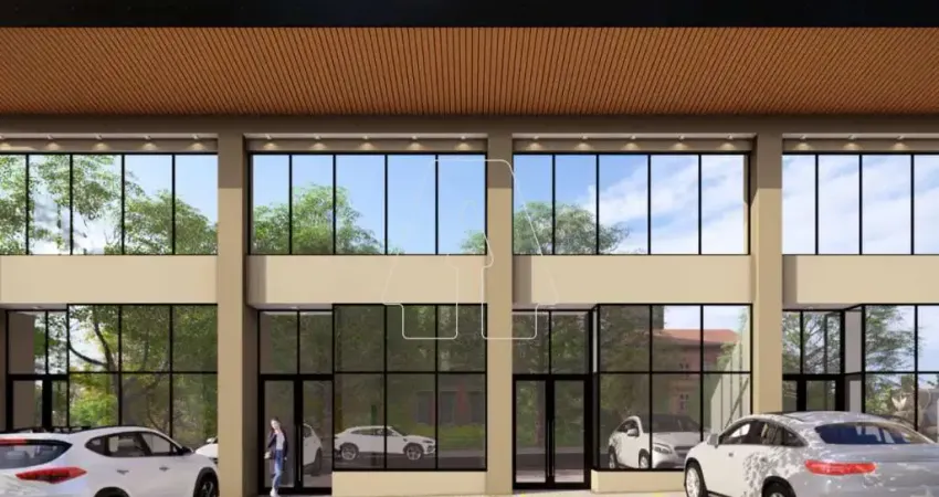 Sala comercial para alugar na José Pedro dos Santos, S/N, Centro, Araçatuba