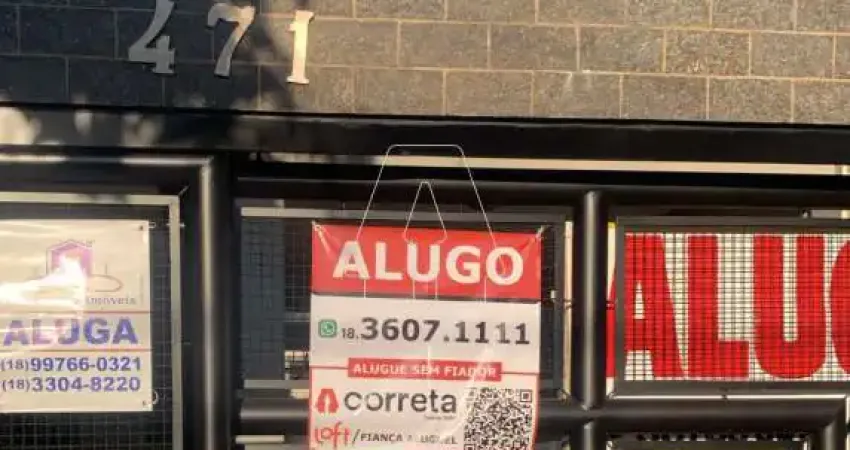 Casa em condomínio fechado com 3 quartos para alugar na Chile, 471, São João, Araçatuba