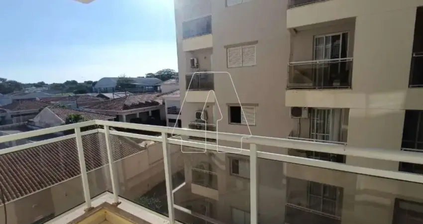 Apartamento com 2 quartos para alugar na Governador Pedro de Toledo, 2141, Vila Nova, Araçatuba
