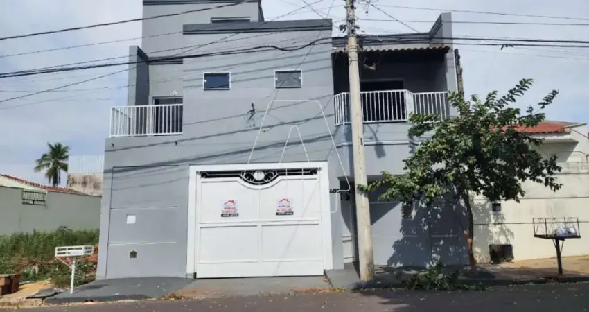 Casa em condomínio fechado com 3 quartos à venda na Manoel Dionísio, 681, Icaray, Araçatuba