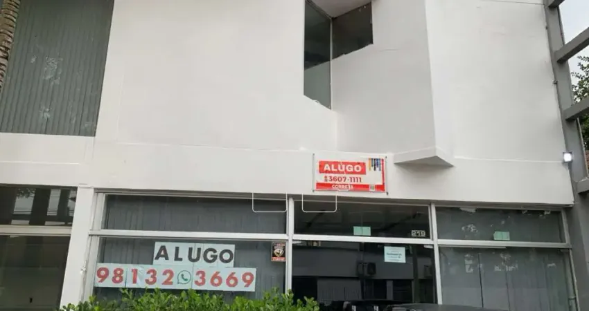 Sala comercial para alugar no São Joaquim, Araçatuba 