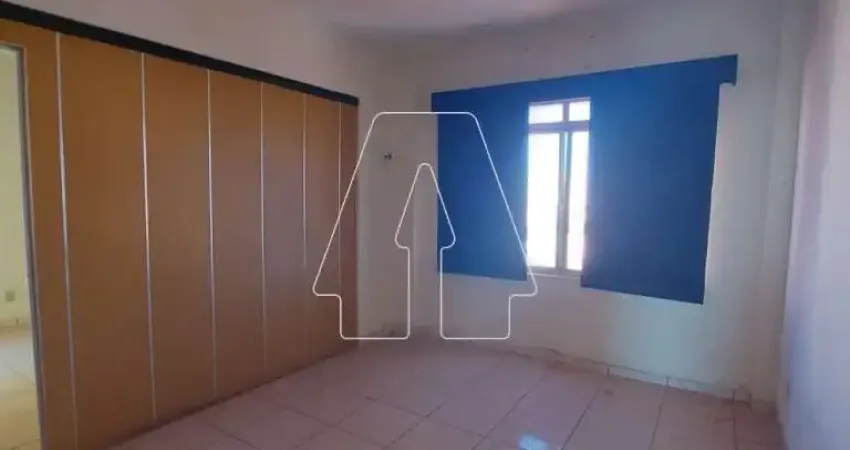 Sala comercial para alugar na Tiradentes, 29, Centro, Araçatuba