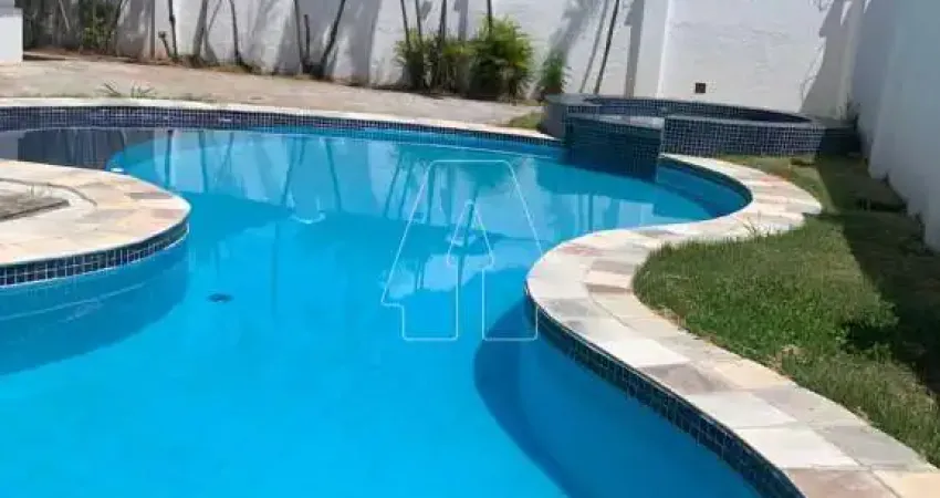 Casa comercial para alugar na Catanduva, 1008, Jardim Nova Yorque, Araçatuba