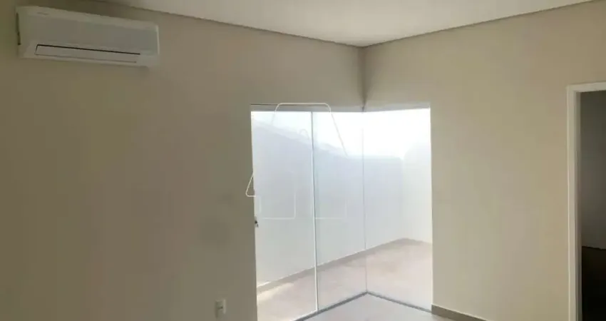Casa comercial para alugar na Professor Jorge Corrêa, 282, Jardim Nova Yorque, Araçatuba