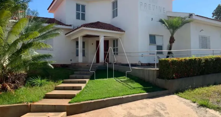 Casa comercial para alugar na Waldir Felizola de Moraes, 1753, Jardim Paulista, Araçatuba