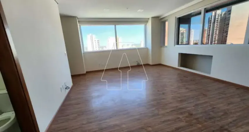 Sala comercial para alugar no Centro, Araçatuba