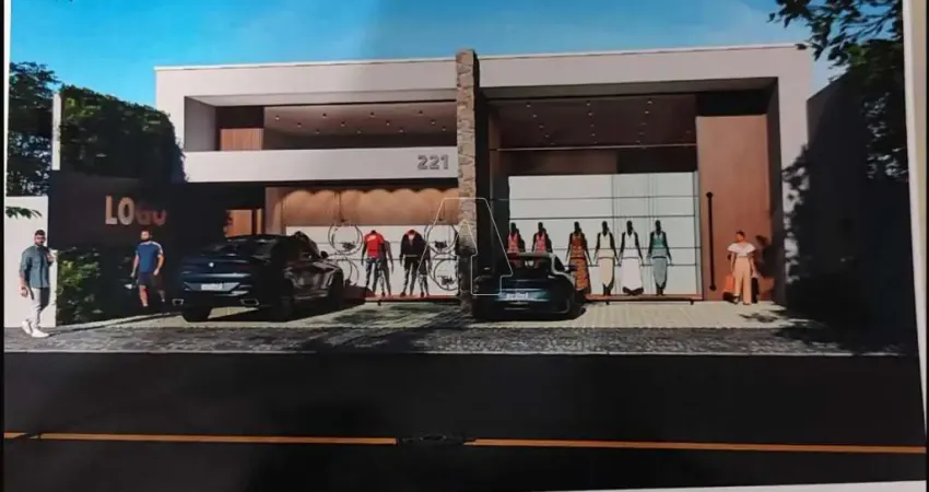 Sala comercial para alugar no Centro, Araçatuba 