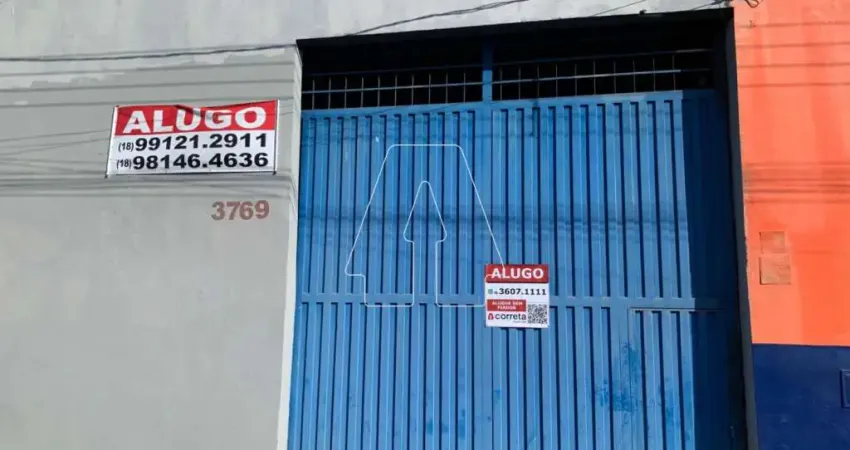 Barracão / Galpão / Depósito para alugar na Brigadeiro Faria Lima, 3769, Jardim do Trevo, Araçatuba