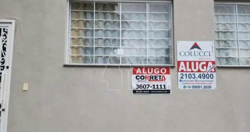 Sala comercial para alugar na Wandenkolk, 95, São Joaquim, Araçatuba