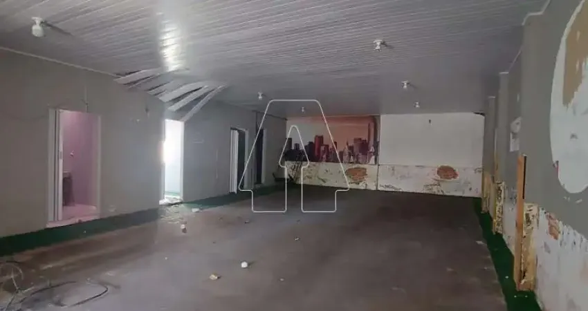 Sala comercial para alugar no Jardim Nova Yorque, Araçatuba