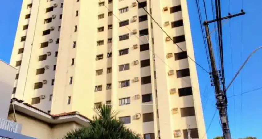 Apartamento com 3 quartos para alugar na Afonso Pena, 325, Centro, Araçatuba