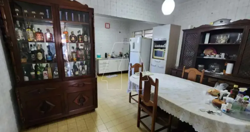 Casa em condomínio fechado com 3 quartos para alugar na Almirante Barroso, 586, Vila Mendonça, Araçatuba