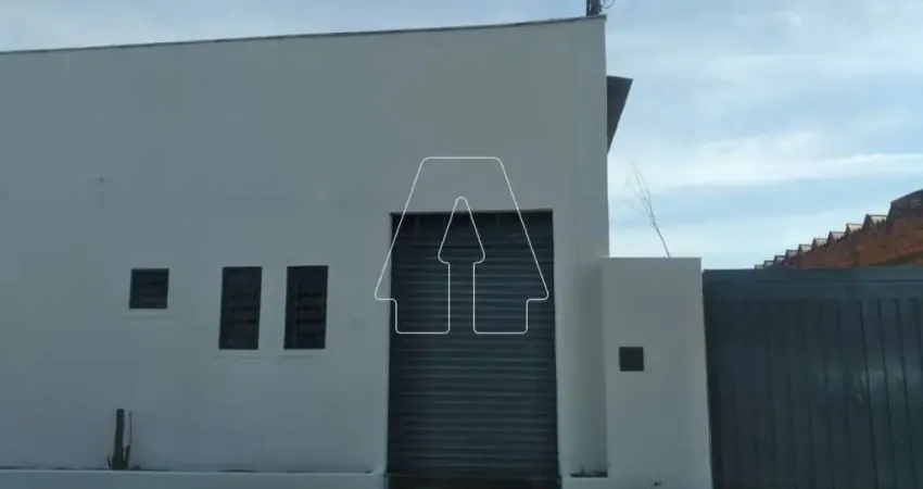 Sala comercial para alugar na Carmem Miranda, 157, Rosele, Araçatuba