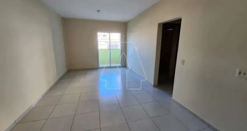 Apartamento com 2 quartos para alugar na Cândido Portinari, 147, Jardim Nova Yorque, Araçatuba