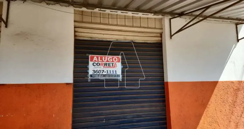 Sala comercial para alugar na Saudade, 2500, Iporã, Araçatuba