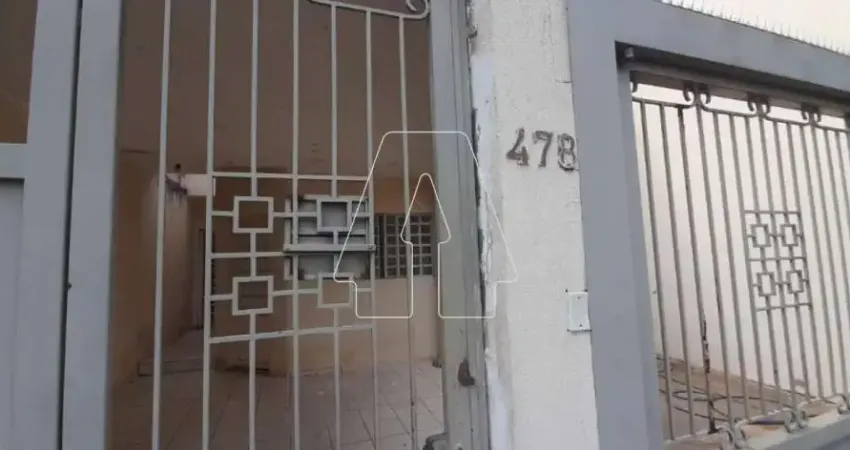 Casa em condomínio fechado com 3 quartos para alugar na Paulista, 478, Jardim Nova Yorque, Araçatuba