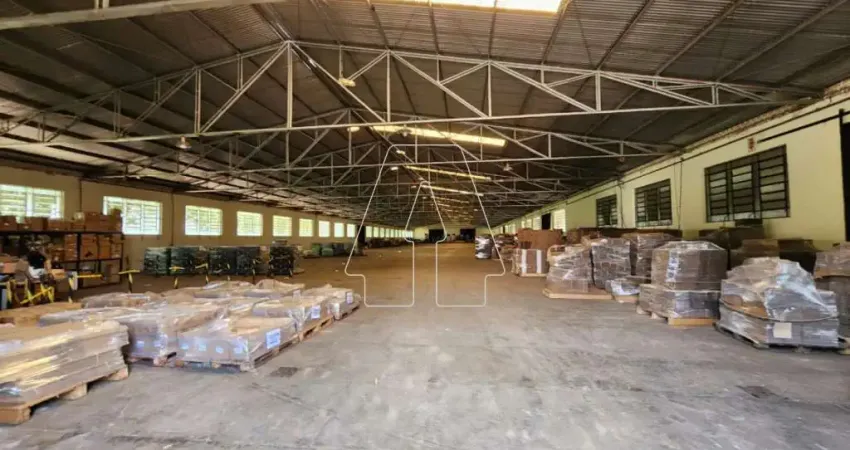 Barracão / Galpão / Depósito para alugar na Municipal Araçatuba-Prata, 1332, Jardim do Prado, Araçatuba