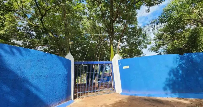 Chácara / sítio com 2 quartos para alugar na Moema, 1129, Chácaras Moema, Araçatuba