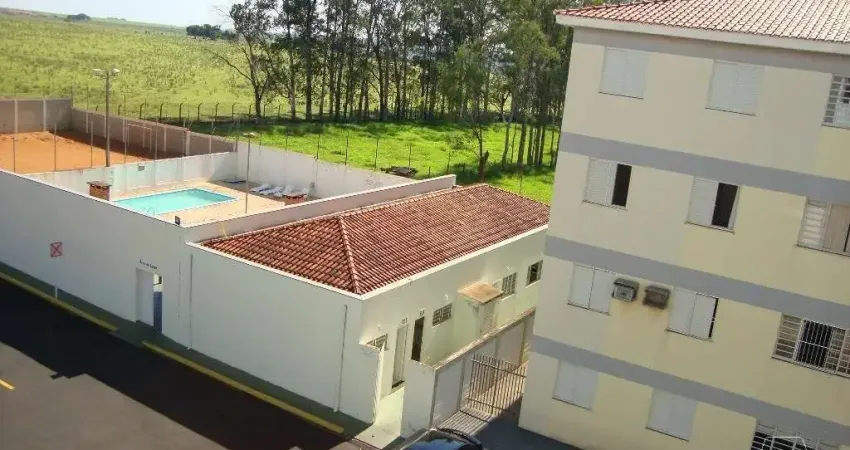 Apartamento com 3 quartos para alugar no Machado de Mello, Araçatuba