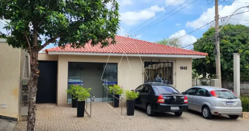 Sala comercial para alugar na Governador Pedro de Toledo, 1945, Jardim Brasília, Araçatuba