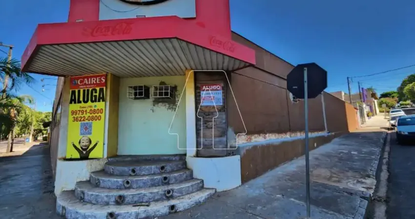 Sala comercial para alugar na Joaquim Pompeu de Toledo, 1304, Vila Estádio, Araçatuba