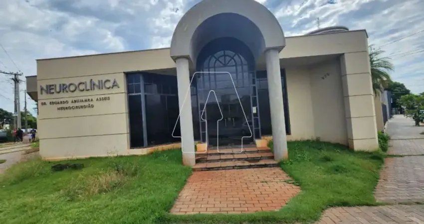 Ponto comercial para alugar na Vila Mendonça, Araçatuba 