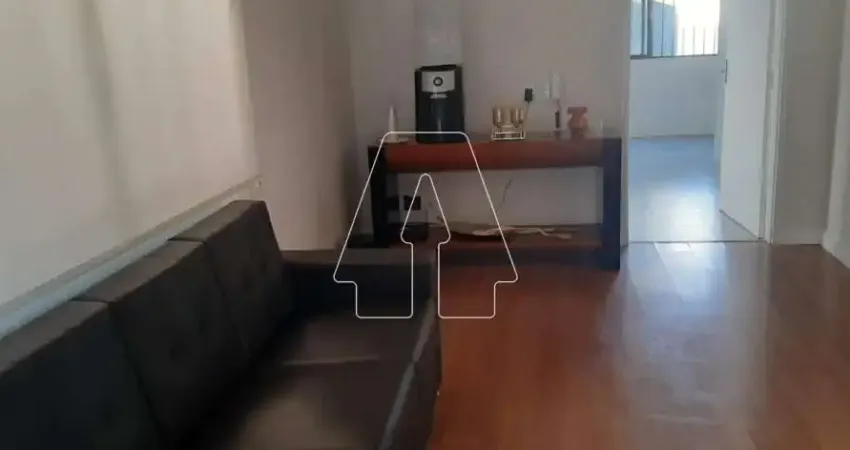 Sala comercial para alugar na Vila São Paulo, Araçatuba