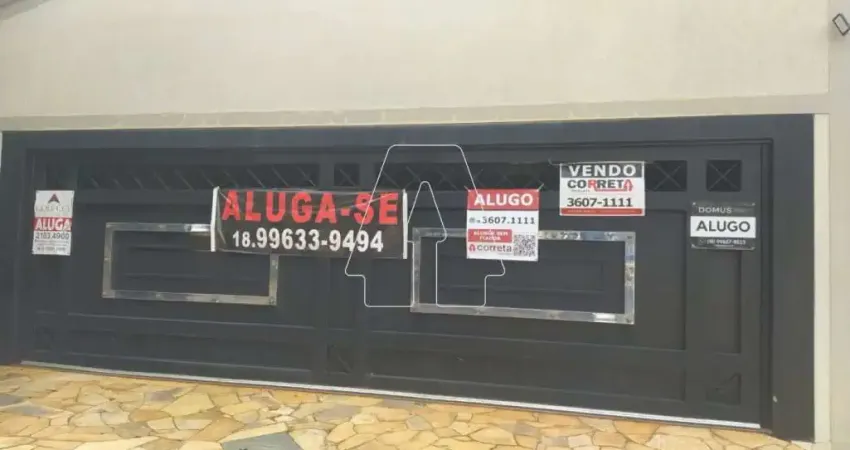 Casa em condomínio fechado com 4 quartos à venda na São Paulo, 915, Vila Mendonça, Araçatuba