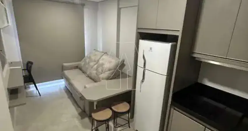 Apartamento com 1 quarto para alugar na Aristides Rocha, 137, Jardim Nova Yorque, Araçatuba