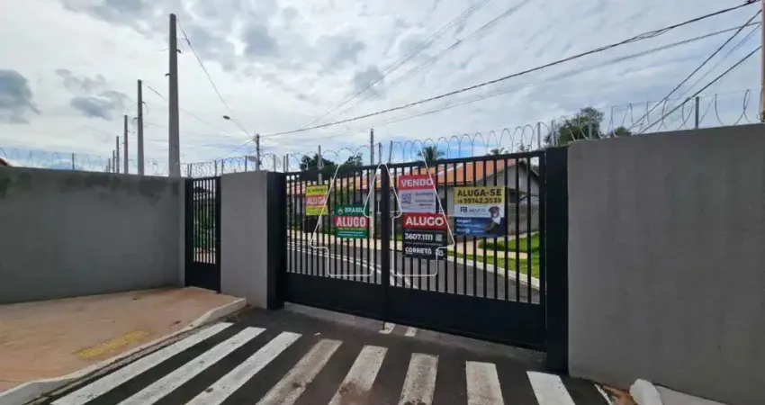 Casa em condomínio fechado com 2 quartos para alugar na Elza Almeida Lemos, 601, Petit-Trianon, Araçatuba