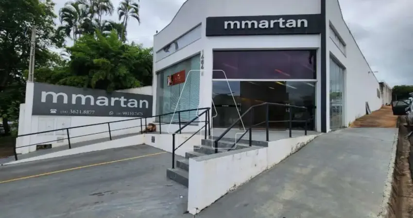 Sala comercial para alugar na Vila São Paulo, Araçatuba