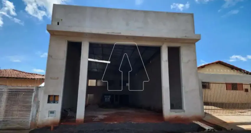 Sala comercial à venda na Doutor Francisco Villela, 675, Umuarama, Araçatuba