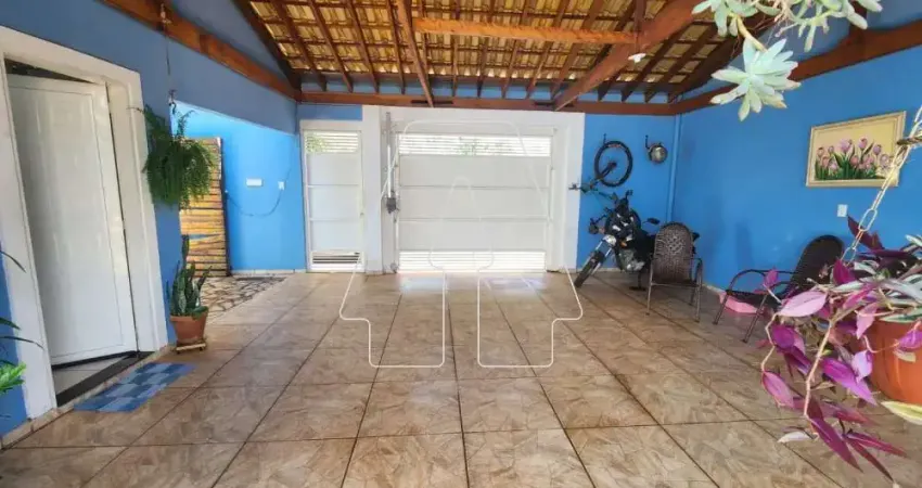 Casa com 3 quartos à venda no Umuarama, Araçatuba 