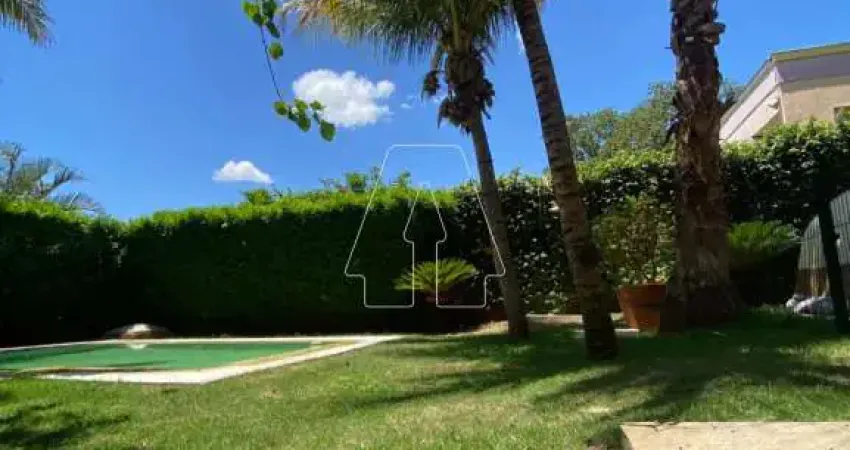 Casa em condomínio fechado com 3 quartos à venda na José do Patrocínio, 777, Jardim Nova Yorque, Araçatuba