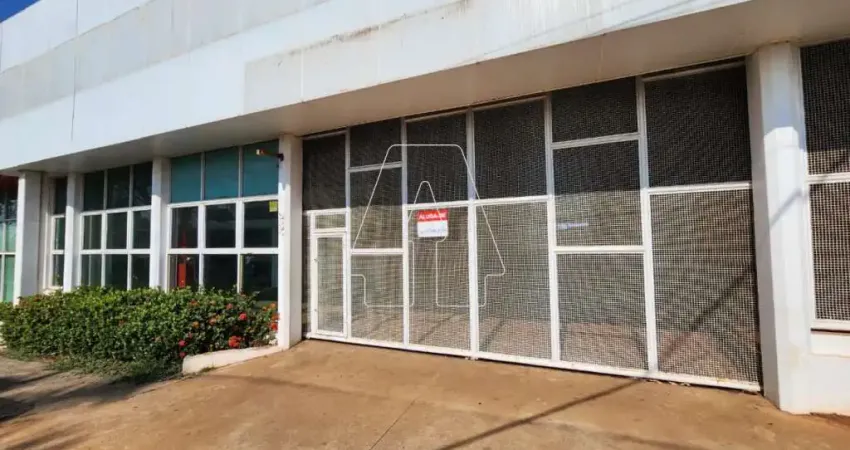 Barracão / Galpão / Depósito para alugar na Brasília, 1010, Vila Bandeirantes, Araçatuba