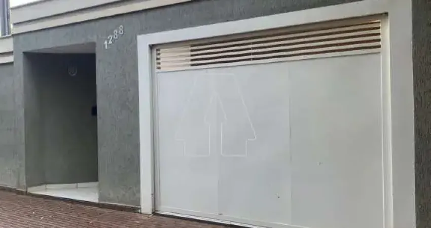 Casa em condomínio fechado com 3 quartos à venda na São Benedito, 1288, Monte Carlo, Araçatuba