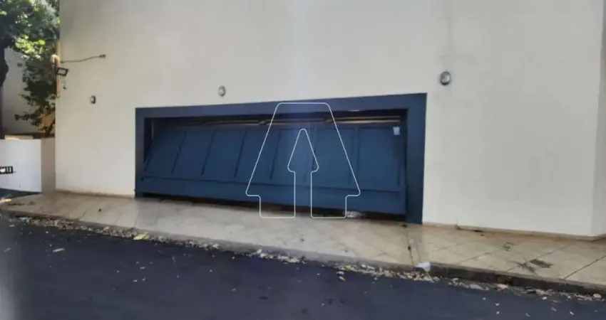 Sala comercial para alugar na Yuri Gagarin, 159, Saudade, Araçatuba