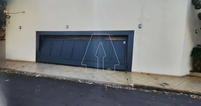 Sala comercial para alugar na Yuri Gagarin, 159, Saudade, Araçatuba