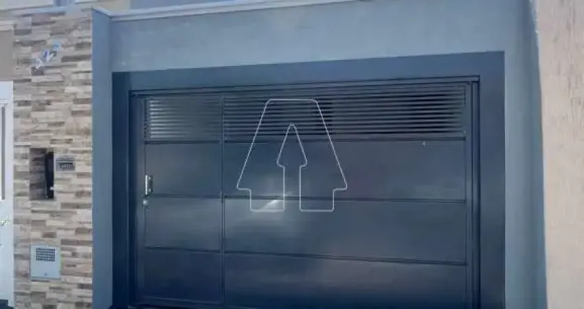 Casa com 3 quartos à venda no Concórdia II, Araçatuba 