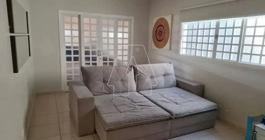 Casa com 3 quartos à venda na Omalie Alexandre Nassar, 395, Concórdia II, Araçatuba