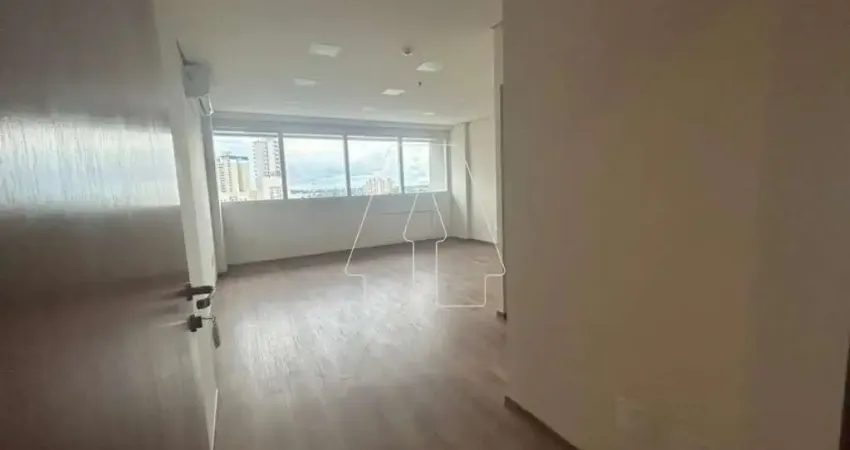 Sala comercial para alugar no Centro, Araçatuba 