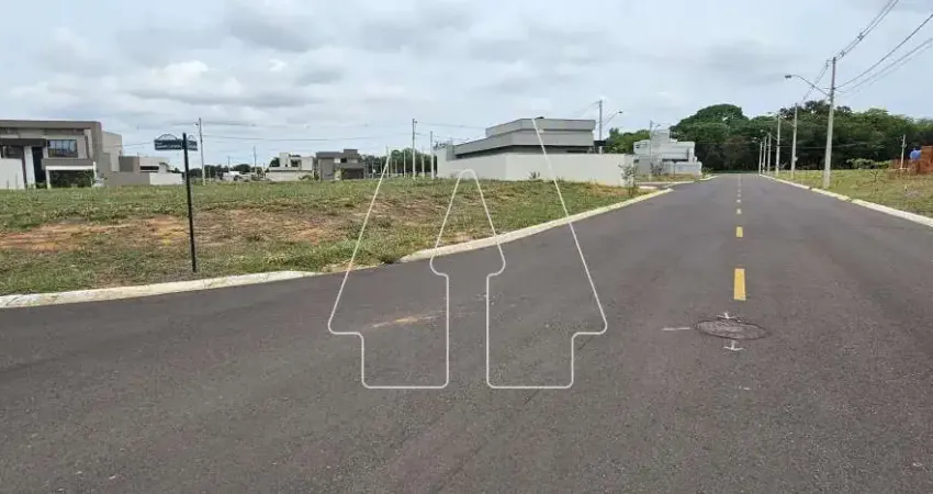 Terreno em condomínio fechado à venda na José Ferreira da Nascimento, 500, Concórdia IV, Araçatuba