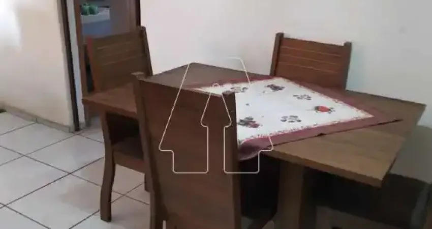 Apartamento com 2 quartos à venda no Santa Luzia, Araçatuba